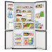 MR-LA635ER-GBK-A Mitsubishi Electric 635 L French Door Fridge 